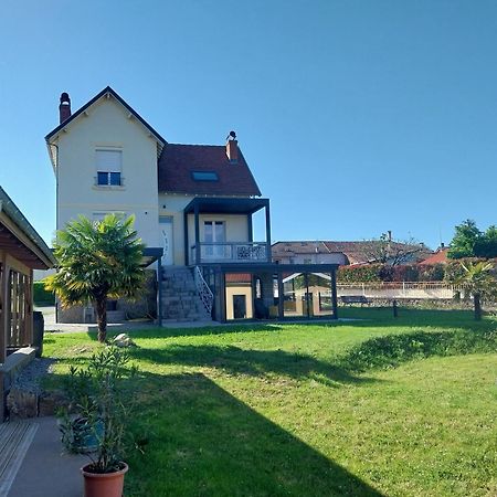 Logis Hotel Restaurant Cruzel Maurs Zewnętrze zdjęcie