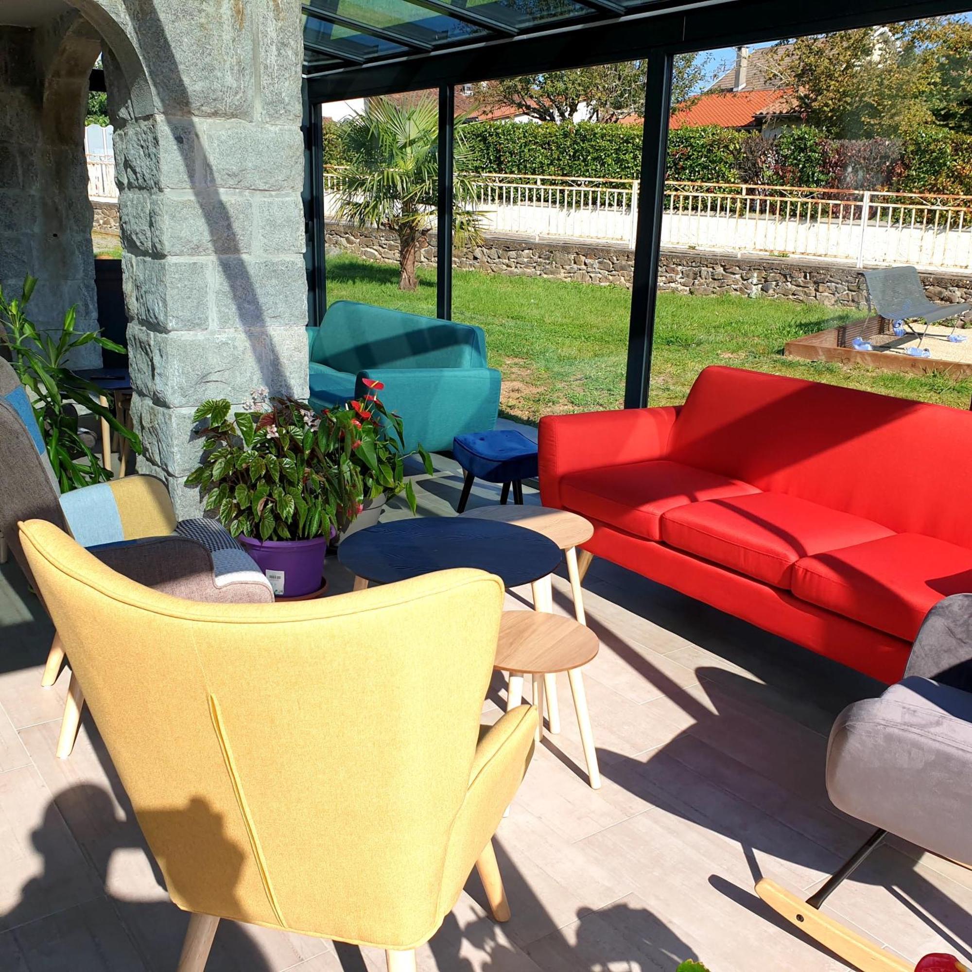 Logis Hotel Restaurant Cruzel Maurs Zewnętrze zdjęcie