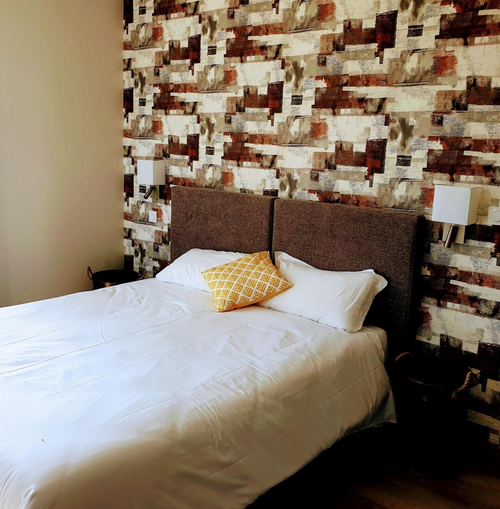 Logis Hotel Restaurant Cruzel Maurs Zewnętrze zdjęcie
