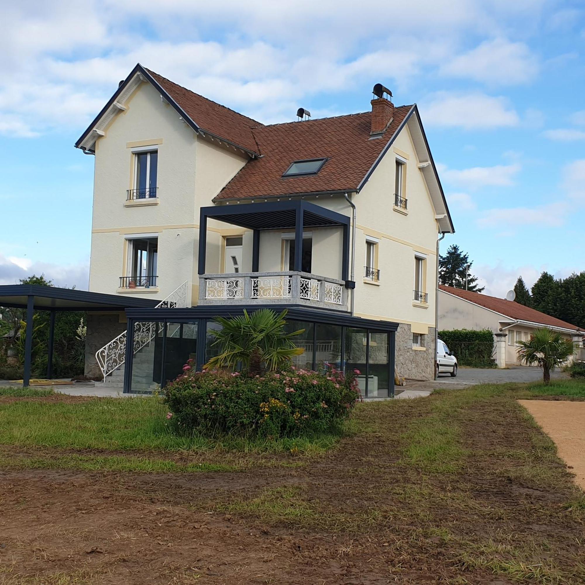 Logis Hotel Restaurant Cruzel Maurs Zewnętrze zdjęcie