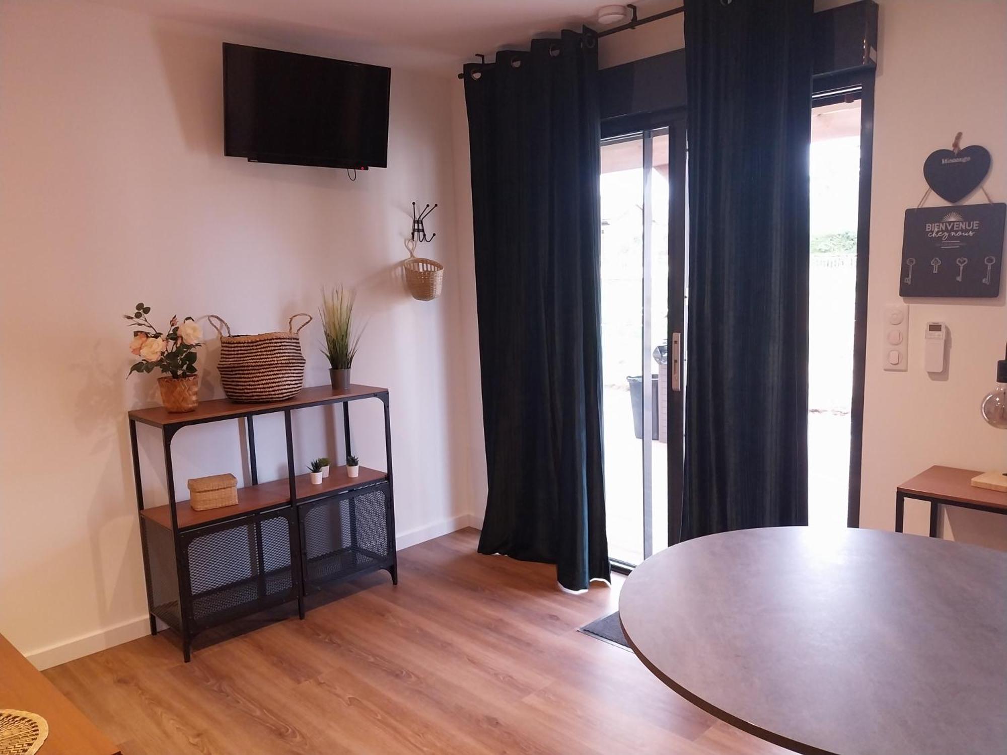 Logis Hotel Restaurant Cruzel Maurs Zewnętrze zdjęcie
