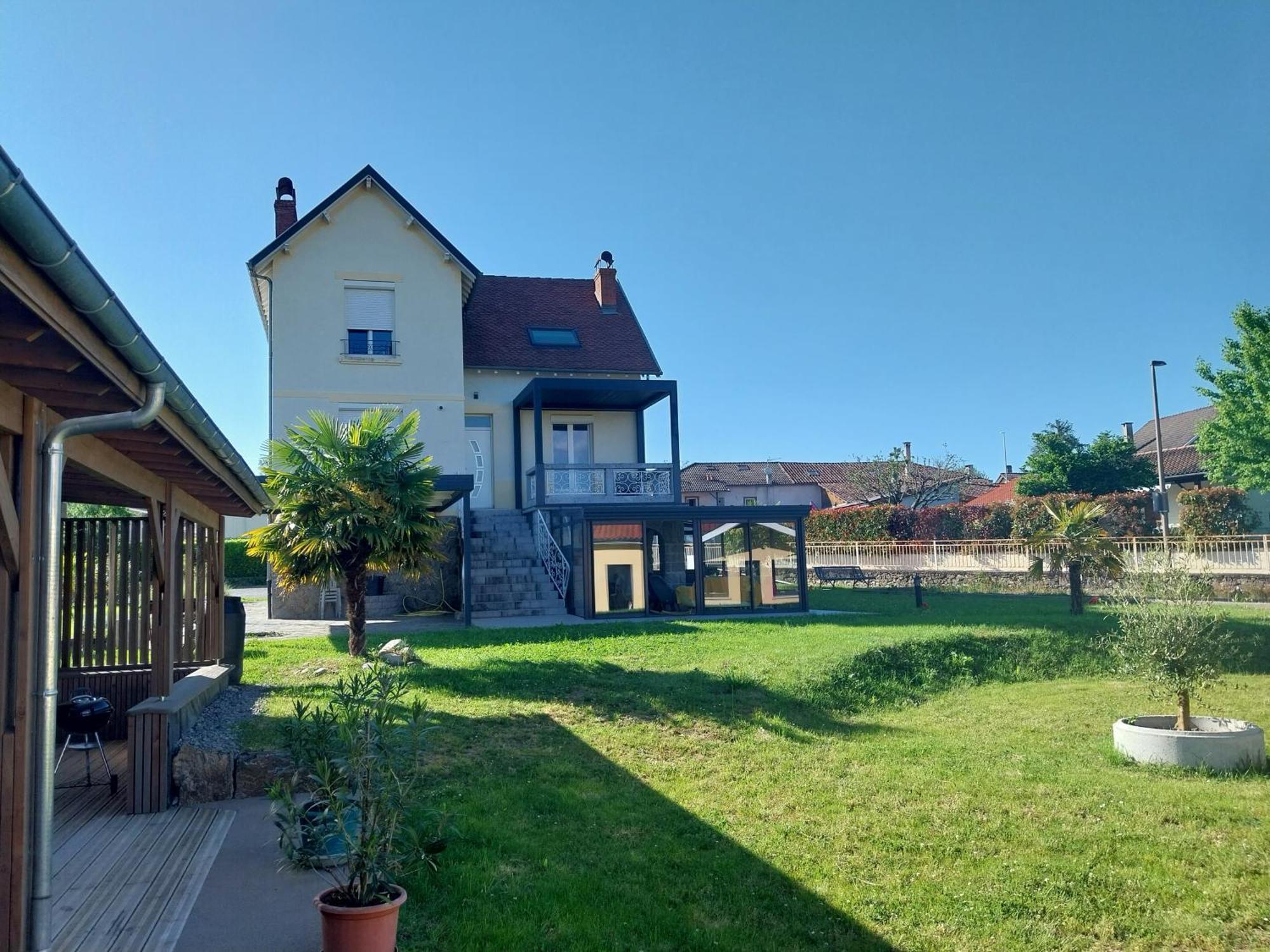 Logis Hotel Restaurant Cruzel Maurs Zewnętrze zdjęcie