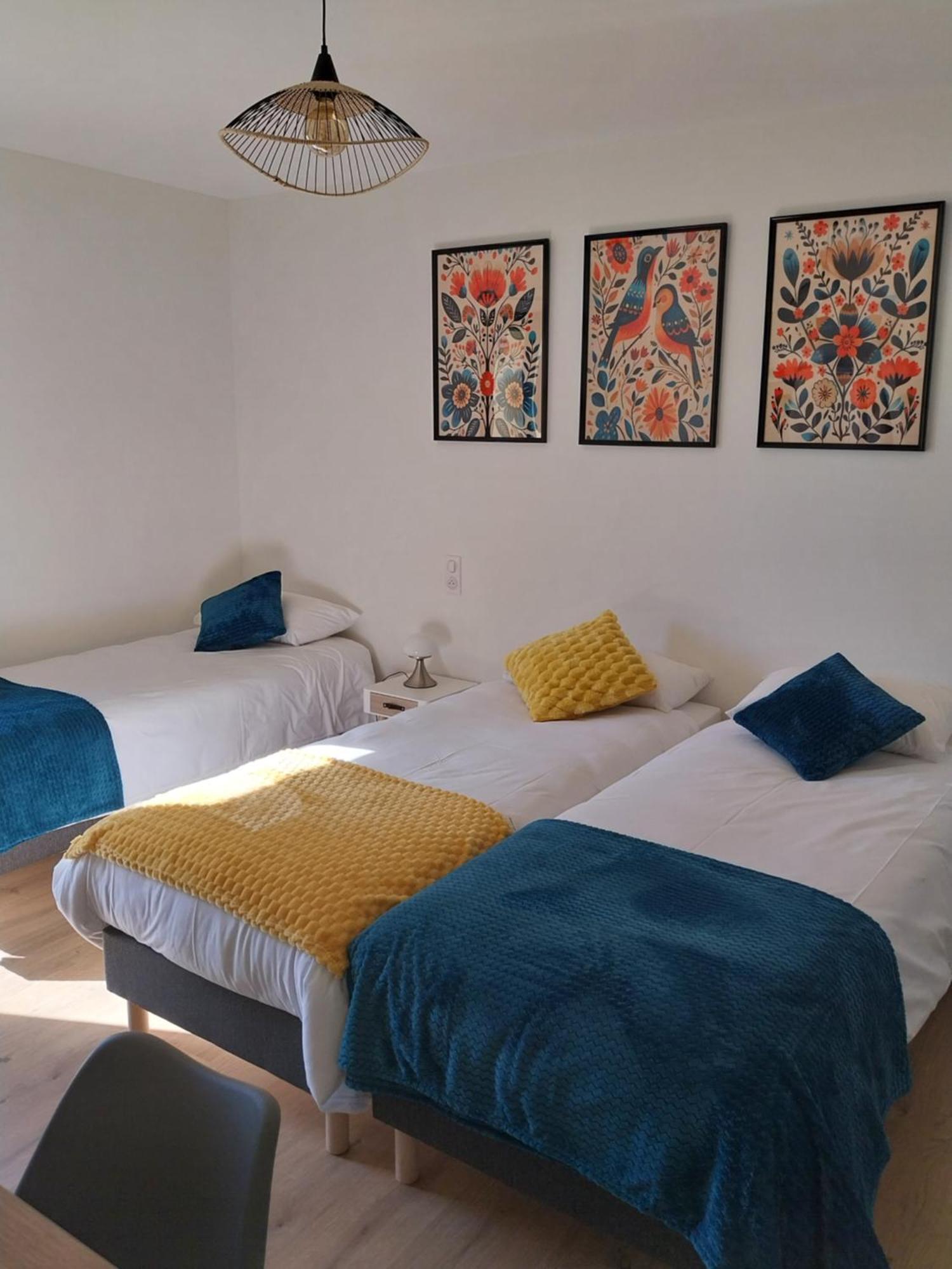Logis Hotel Restaurant Cruzel Maurs Zewnętrze zdjęcie