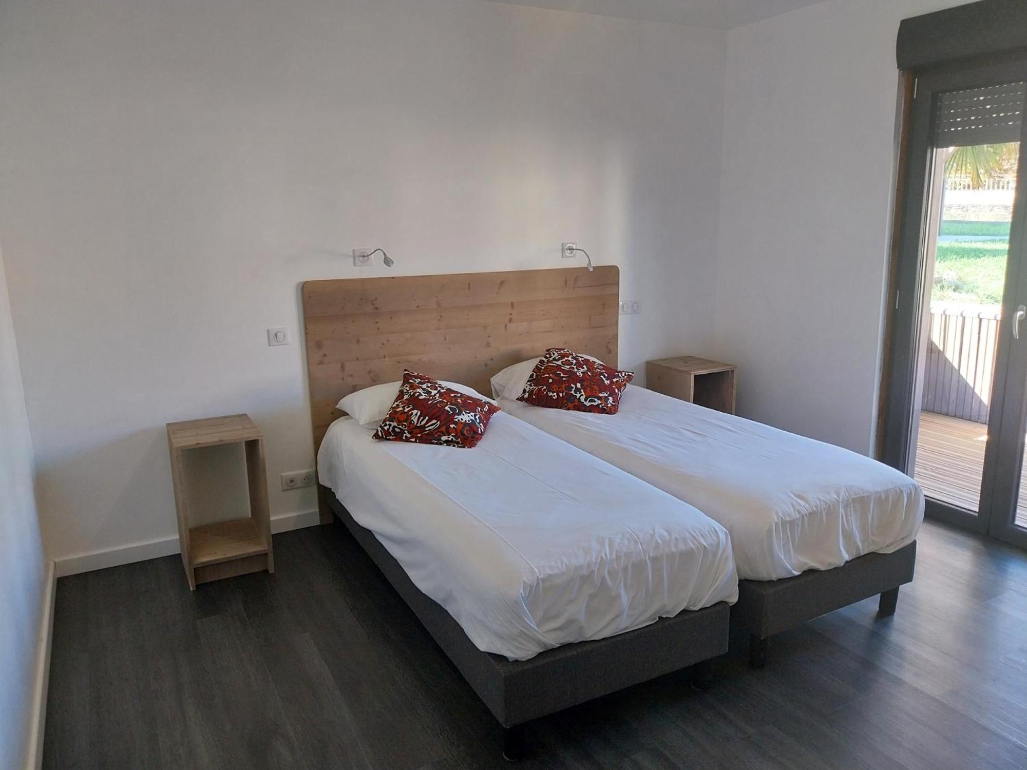 Logis Hotel Restaurant Cruzel Maurs Zewnętrze zdjęcie