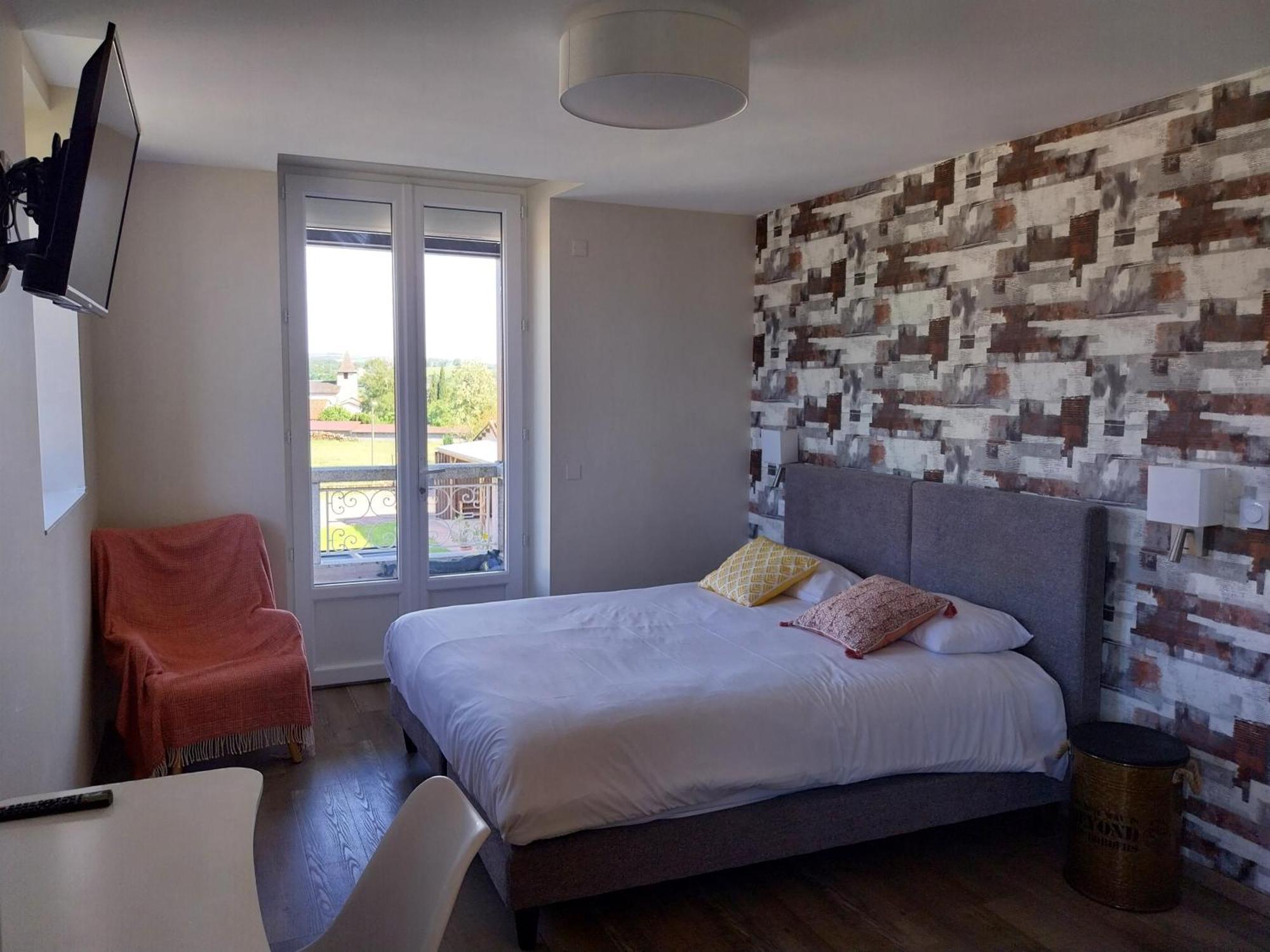 Logis Hotel Restaurant Cruzel Maurs Zewnętrze zdjęcie