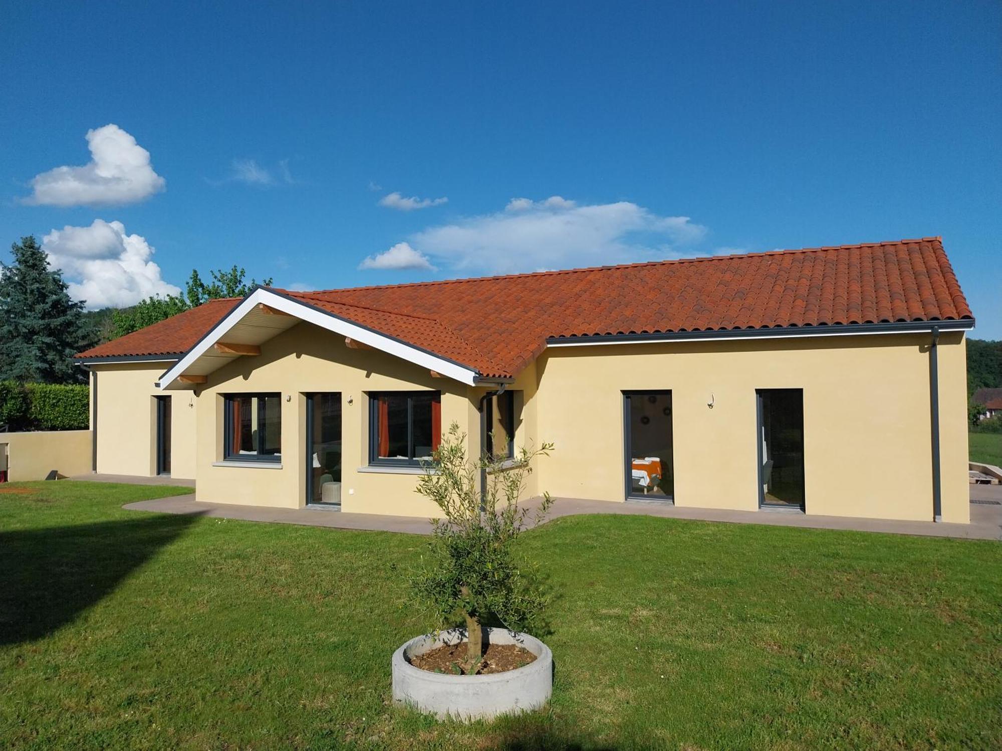 Logis Hotel Restaurant Cruzel Maurs Zewnętrze zdjęcie