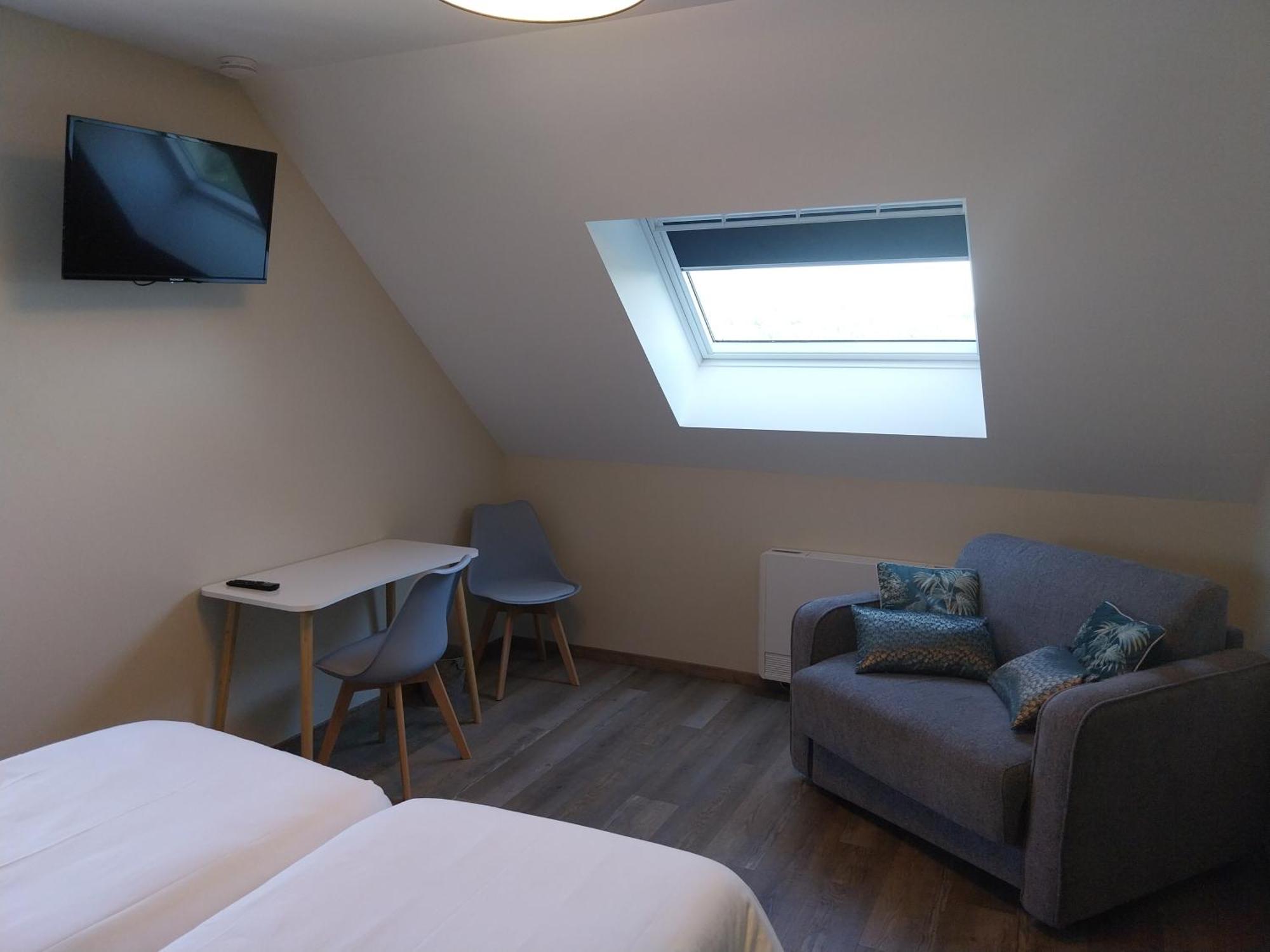 Logis Hotel Restaurant Cruzel Maurs Zewnętrze zdjęcie