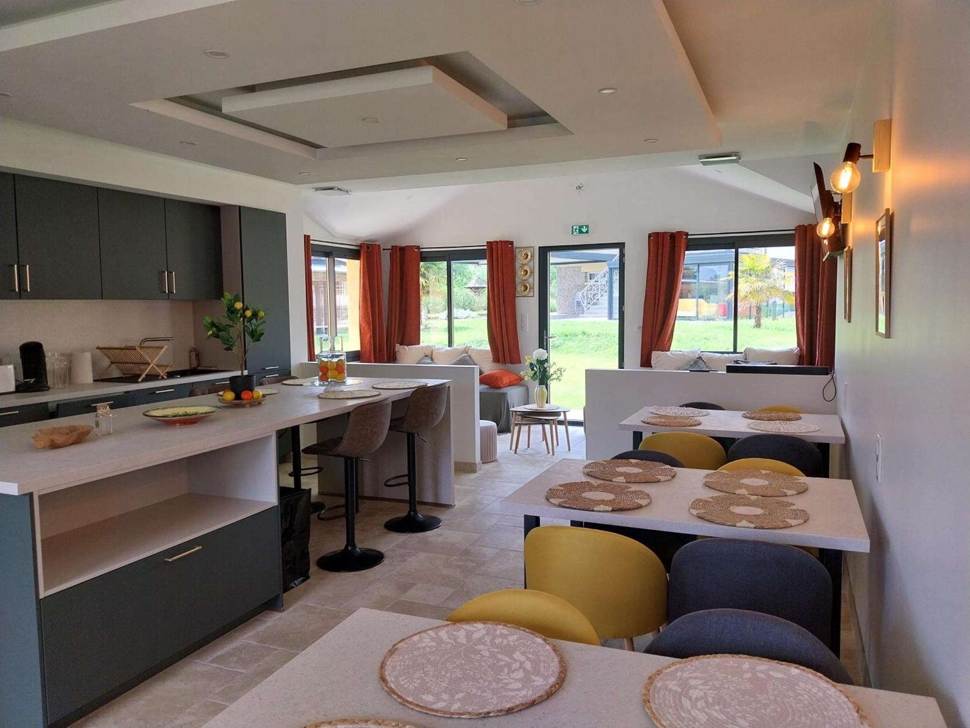 Logis Hotel Restaurant Cruzel Maurs Zewnętrze zdjęcie